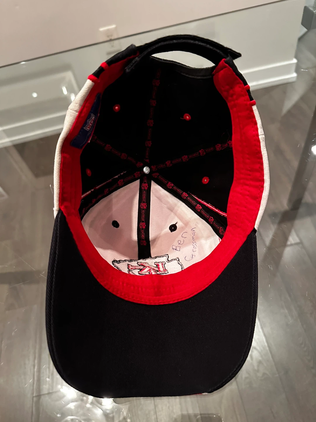 Reebok Kansas City Chiefs Y2K Cap - photo 3