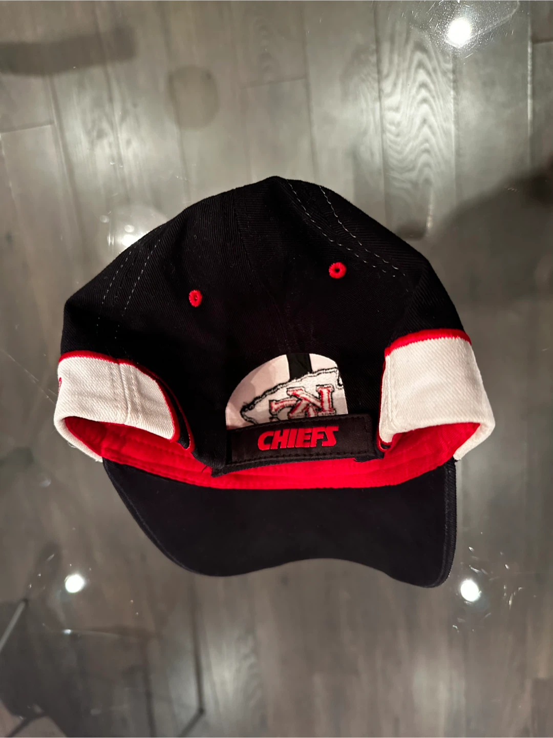 Reebok Kansas City Chiefs Y2K Cap - photo 4