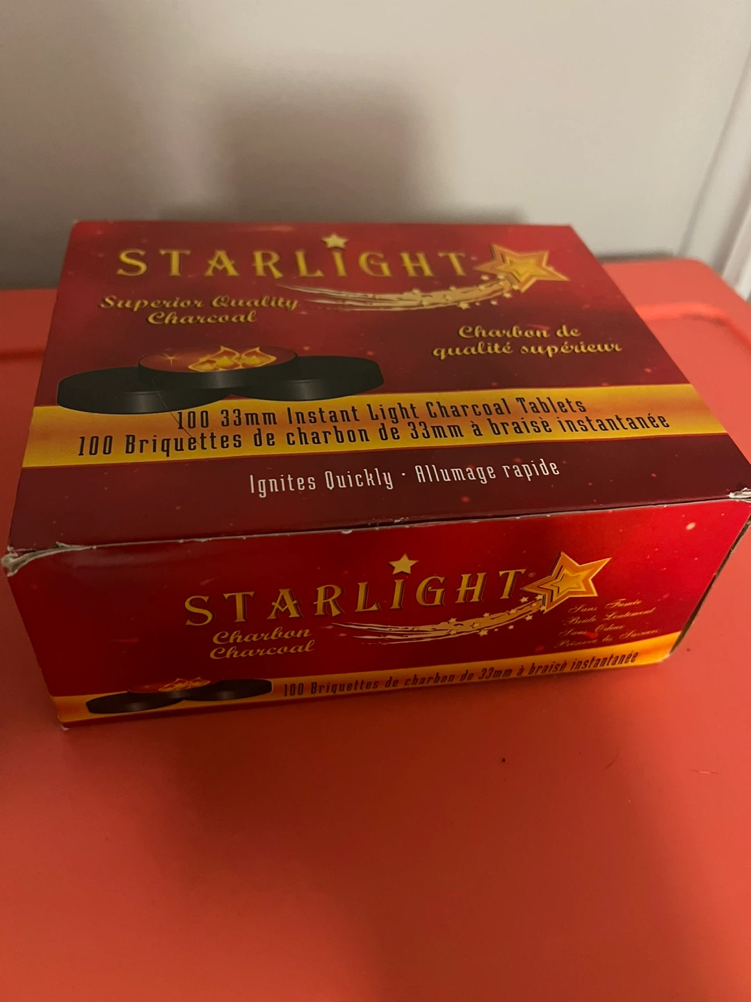Starlight Charcoal Tablets