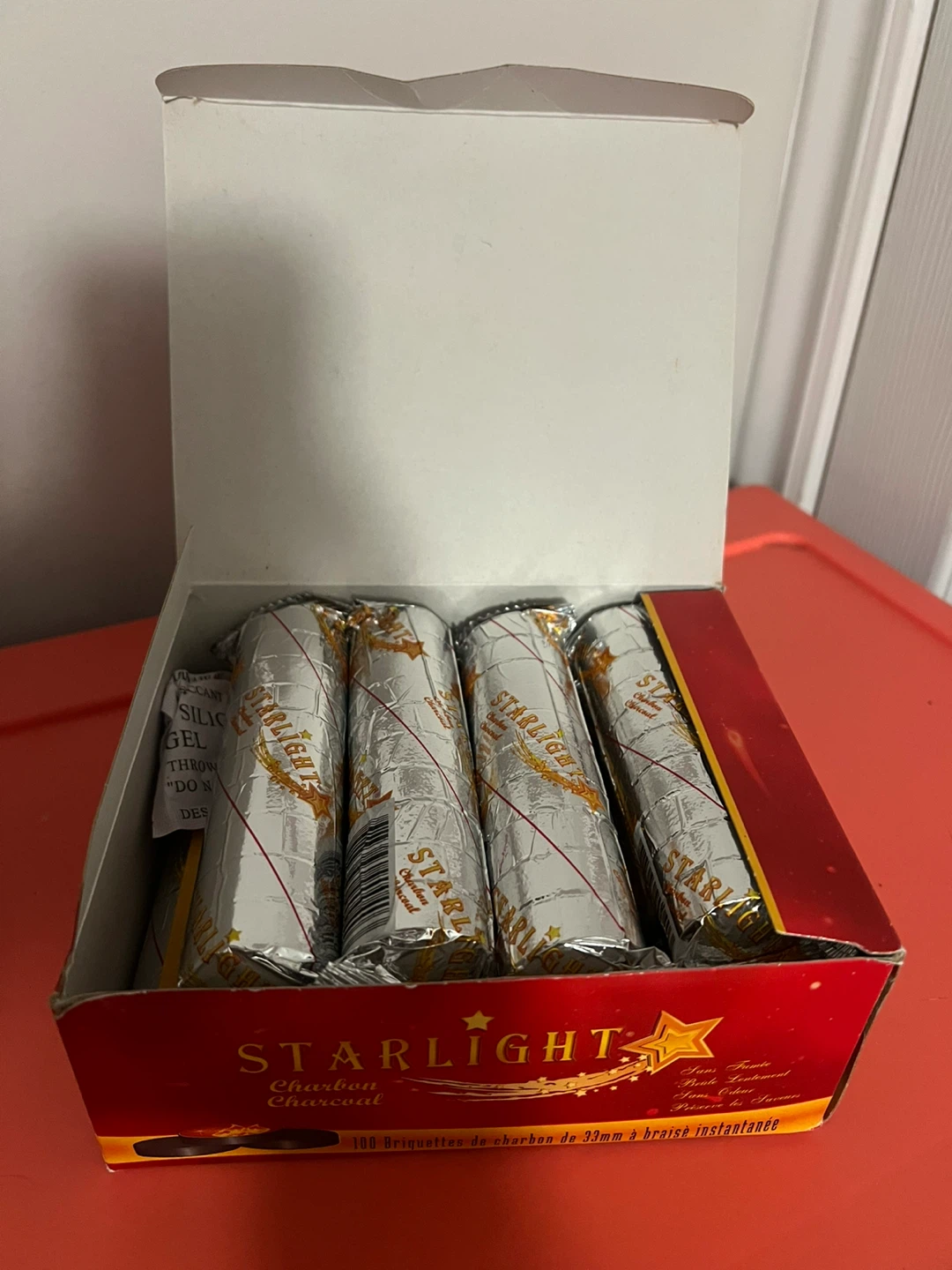 Starlight Charcoal Tablets - photo 2