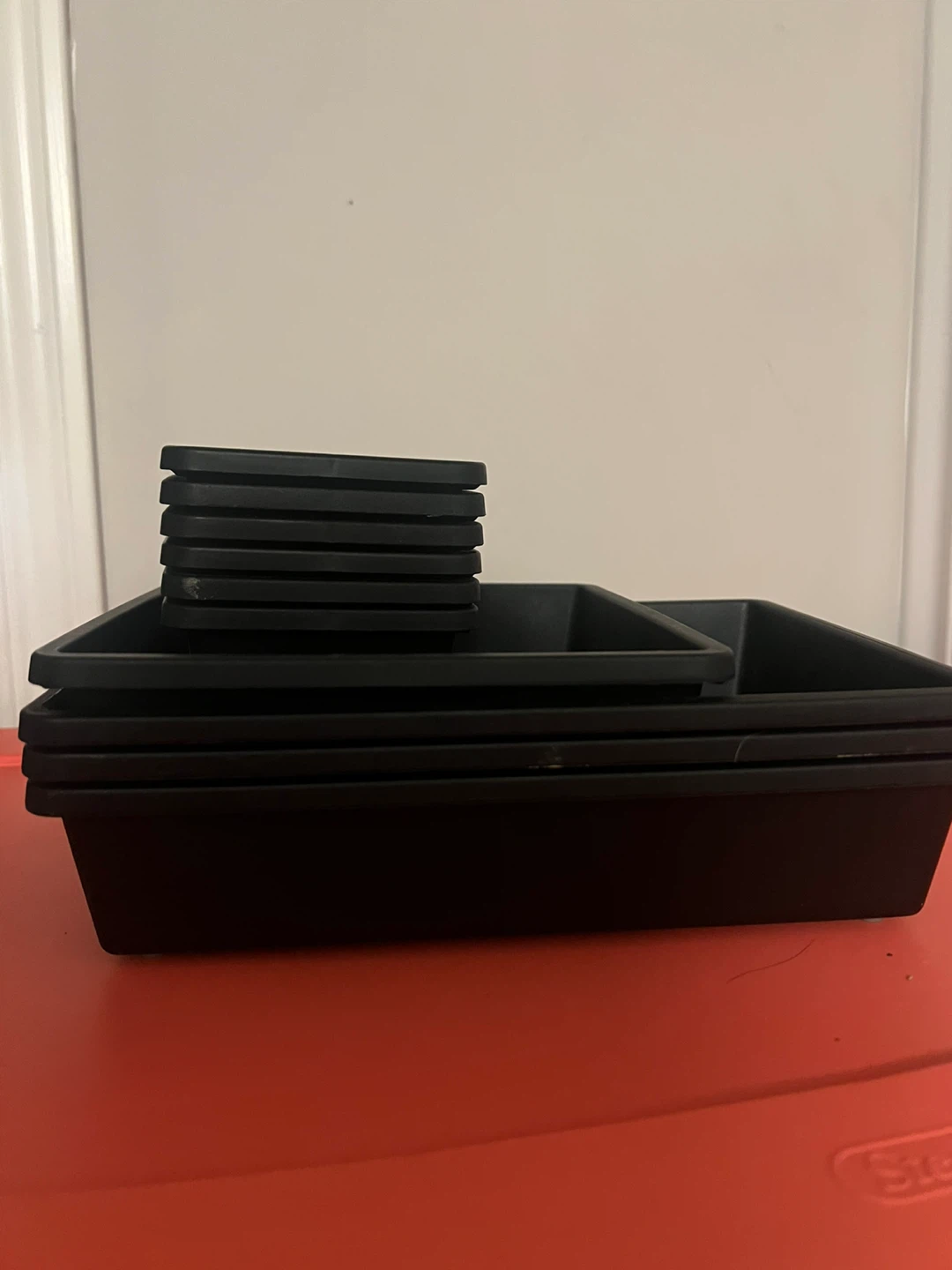 Organization squares