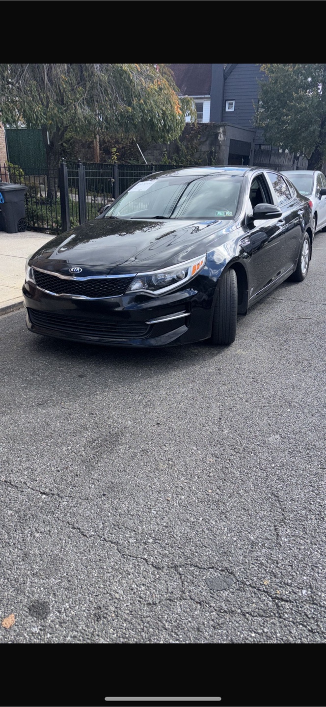 2016 Kia Optima
