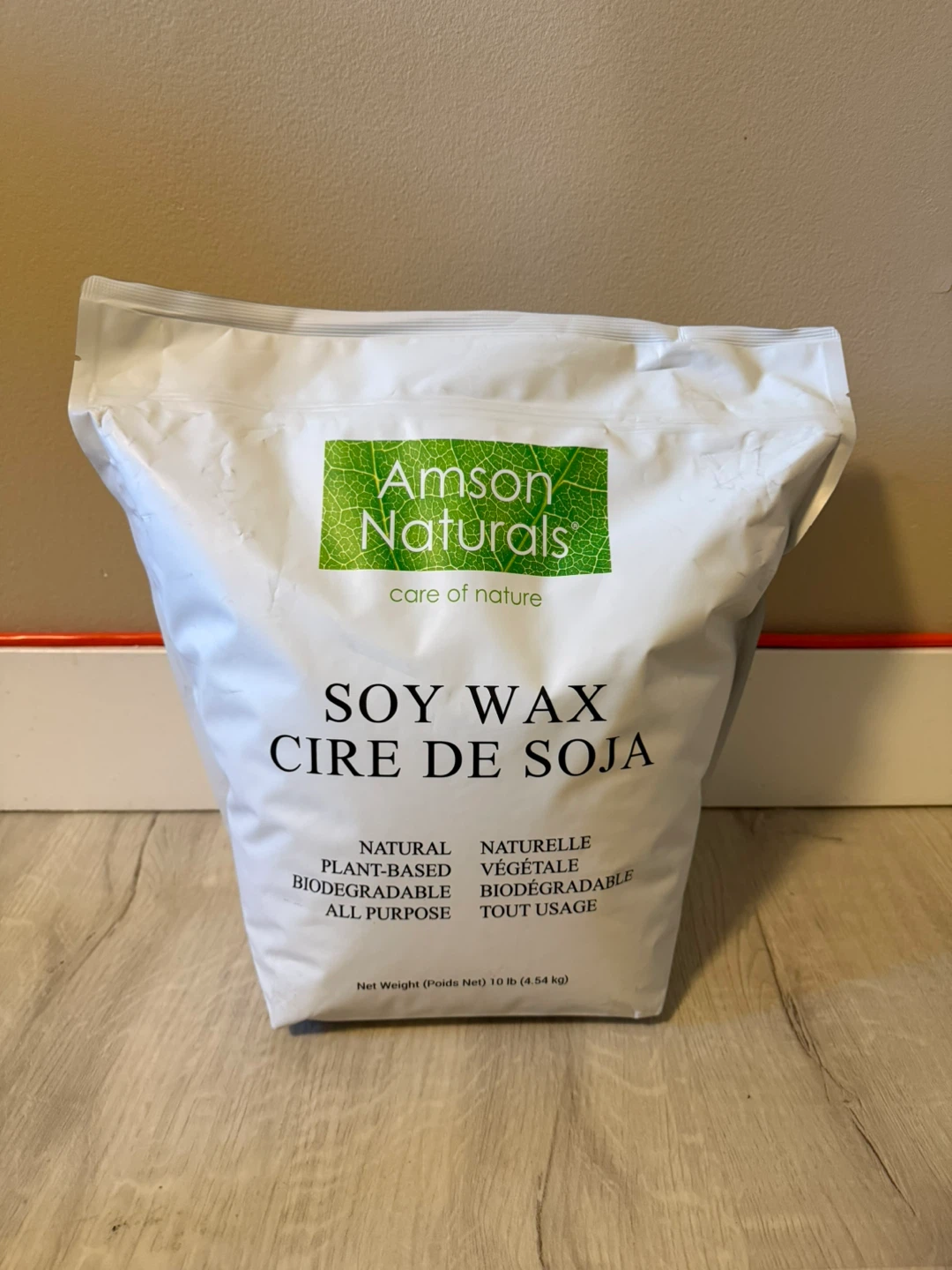 Soy wax 10lb