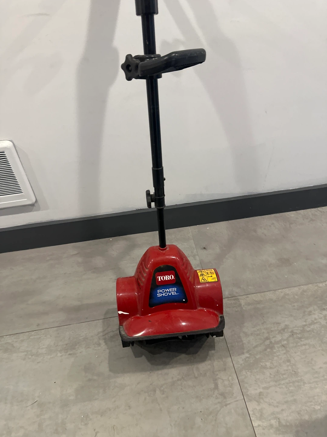 Toro Power Shovel Electric Snow Blower - photo 2