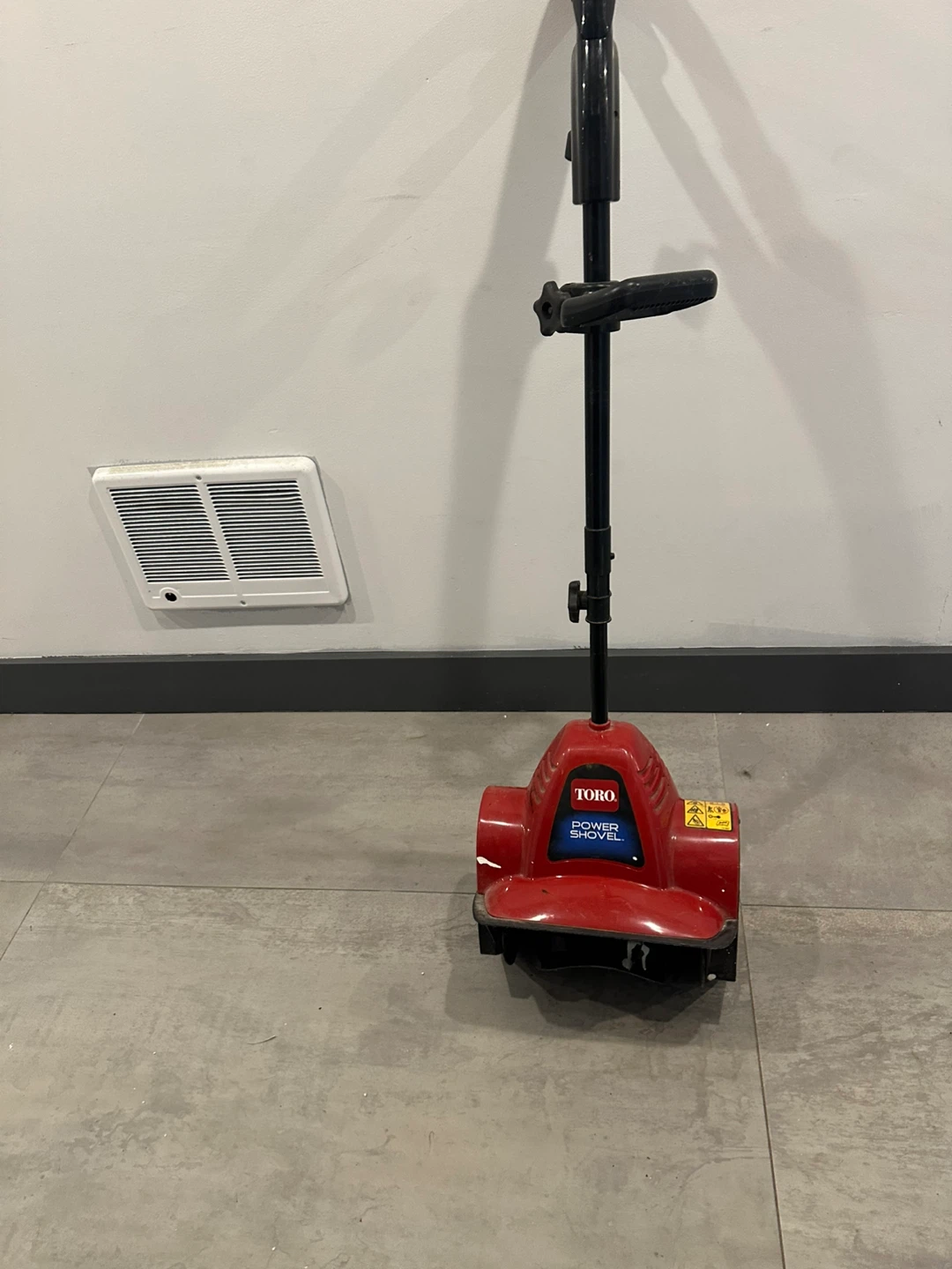 Toro Power Shovel Electric Snow Blower - photo 5