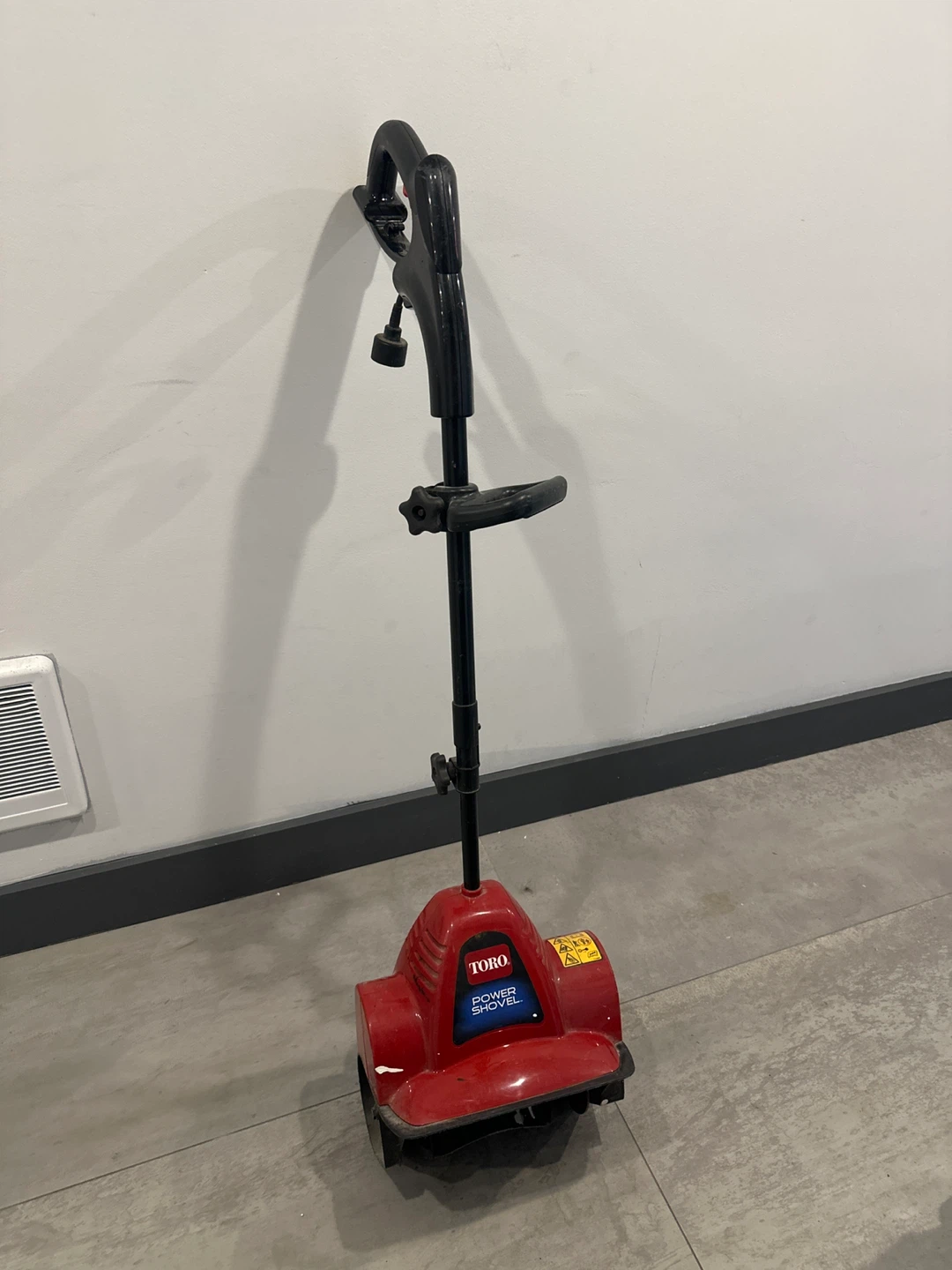 Toro Power Shovel Electric Snow Blower - photo 3