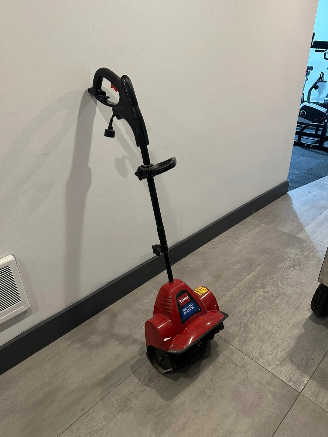 Toro Power Shovel Electric Snow Blower