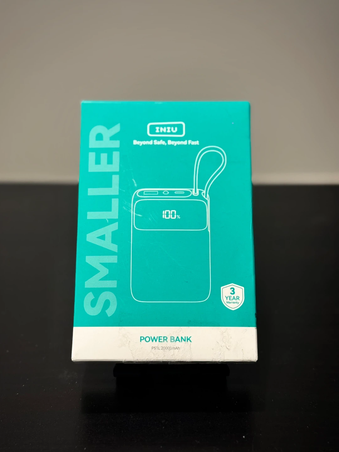 INIU Power Bank 20000mAh