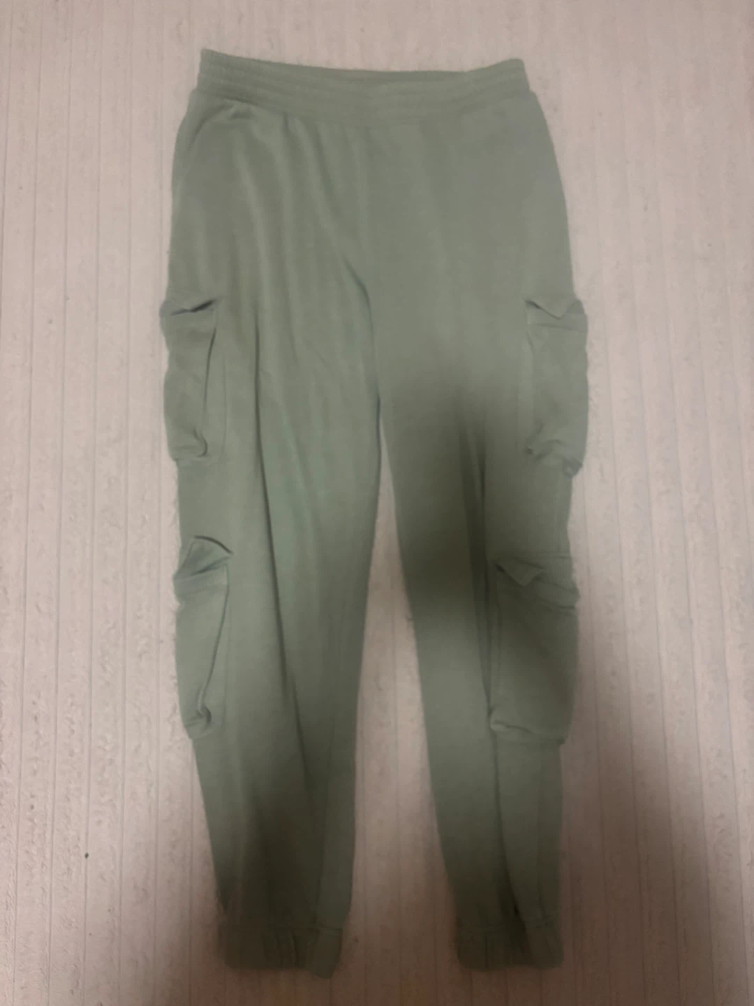 Women’s Cargo Sweatpants - M