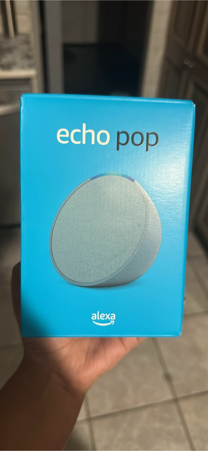 Amazon Echo Pop Smart Speaker