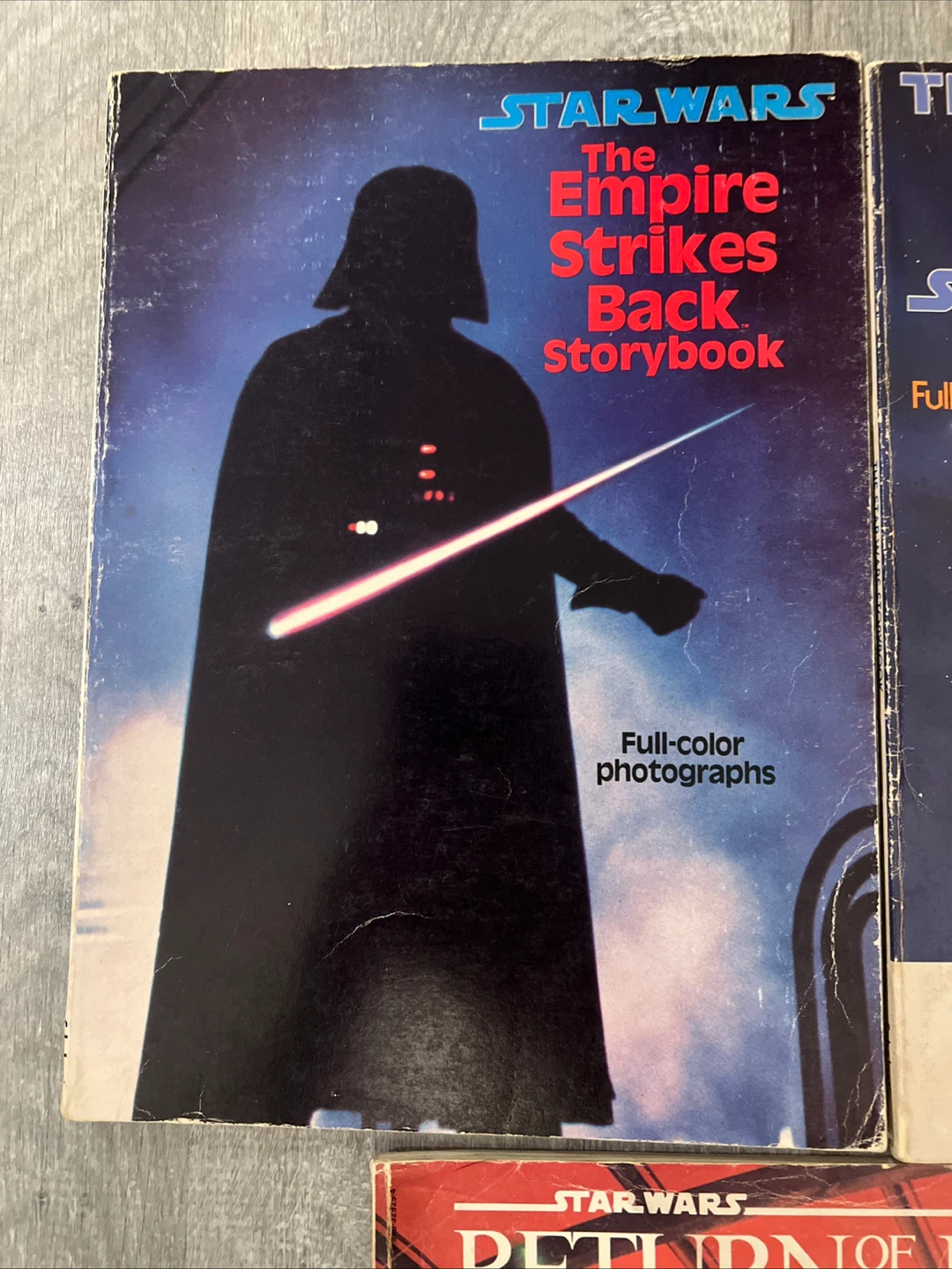 Star Wars Storybooks Collection - photo 4