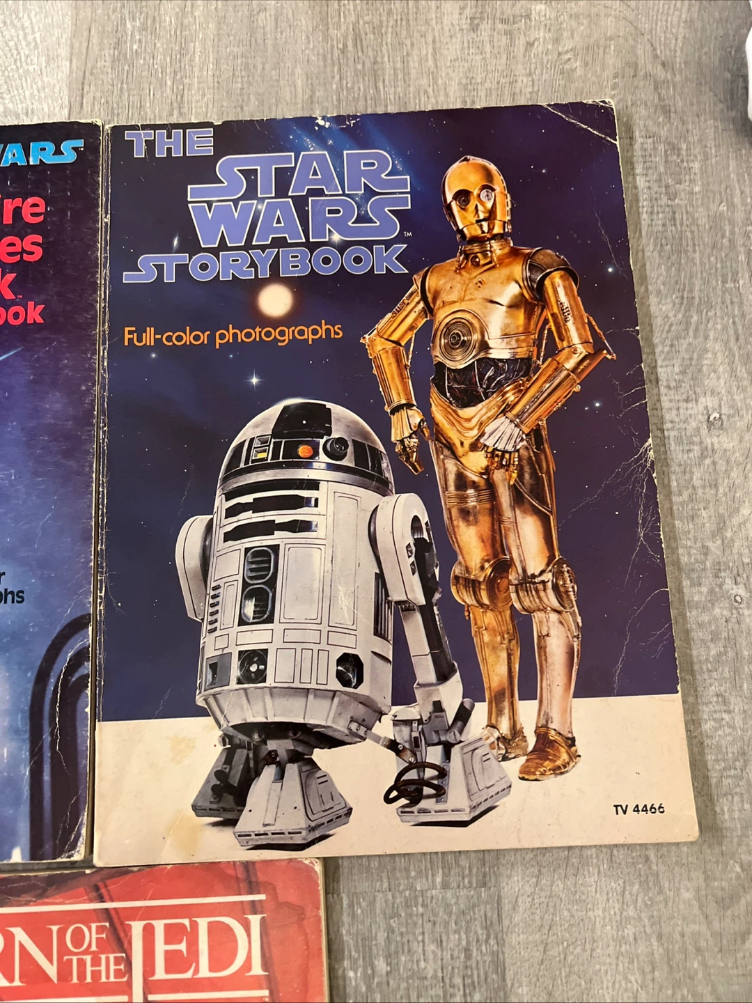 Star Wars Storybooks Collection - photo 3