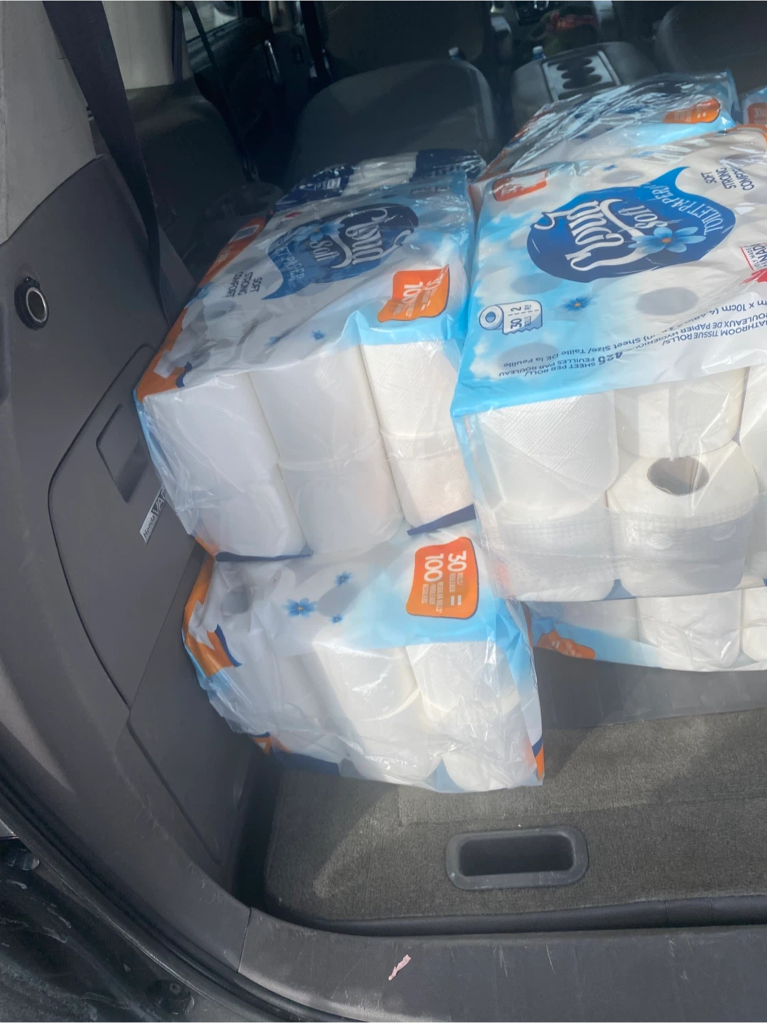 Cloud Soft Toilet Paper - 30 Rolls - photo 2