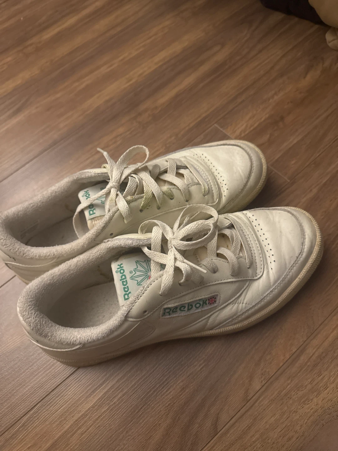 Reebok Club C 85 Vintage Shoes