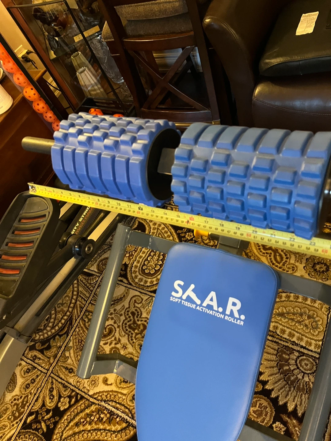 SAAR Soft Tissue Activation Roller - photo 5