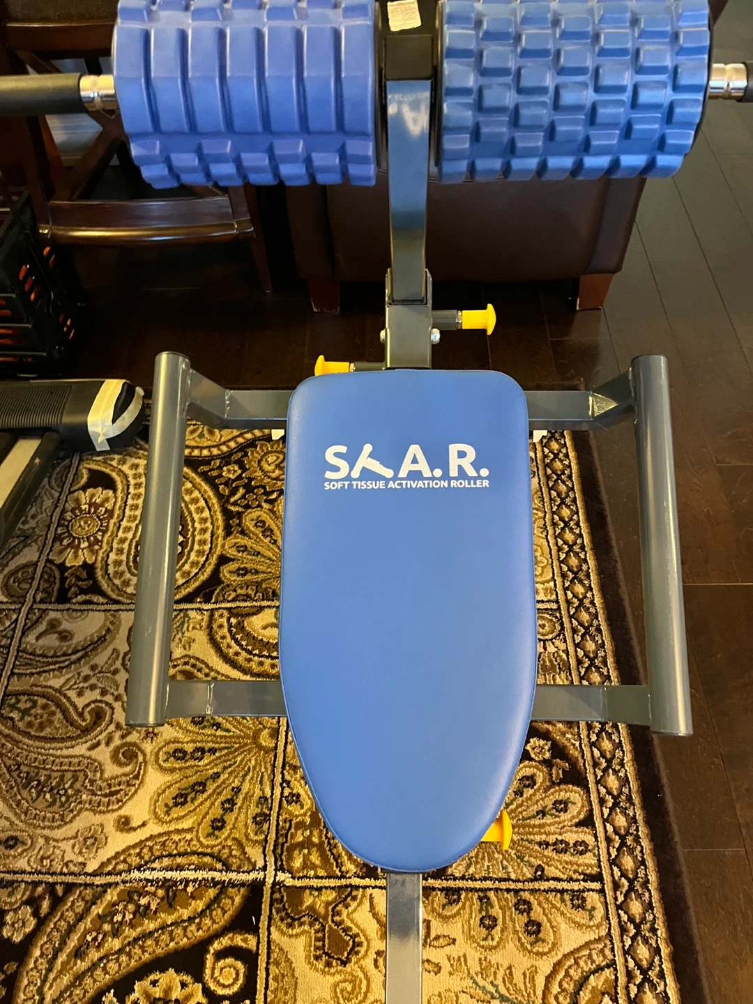 SAAR Soft Tissue Activation Roller - photo 3