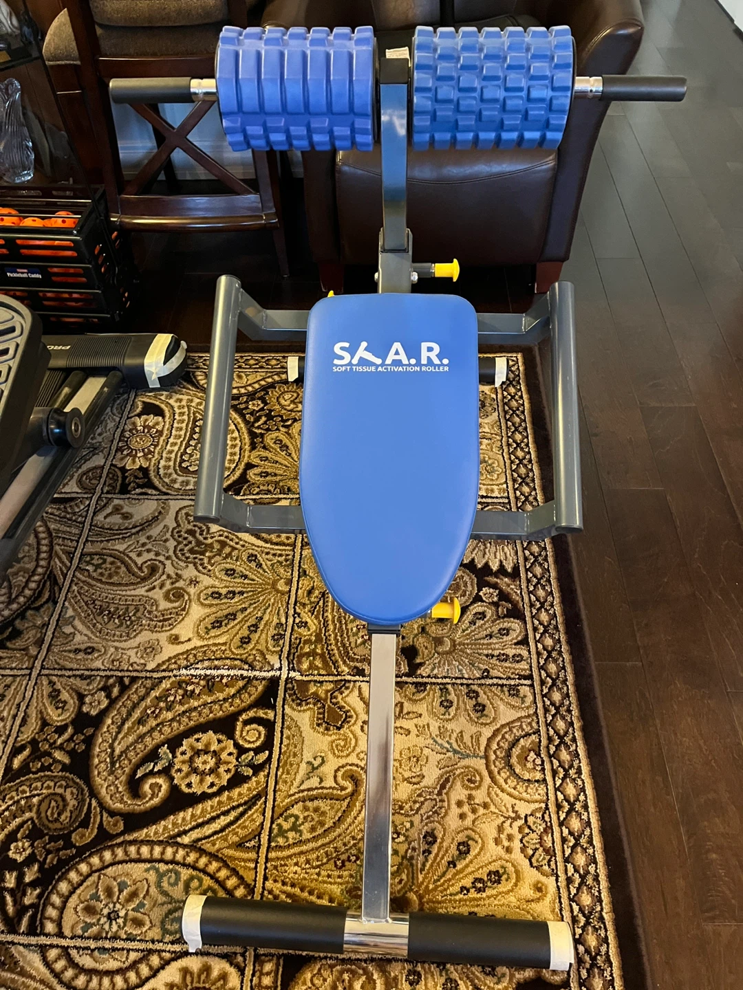 SAAR Soft Tissue Activation Roller