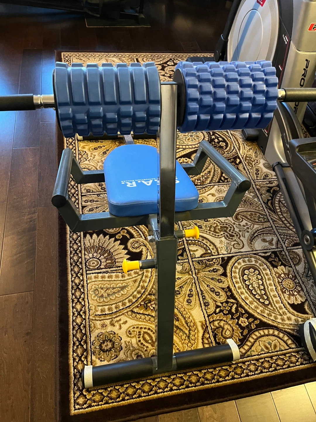 SAAR Soft Tissue Activation Roller - photo 2