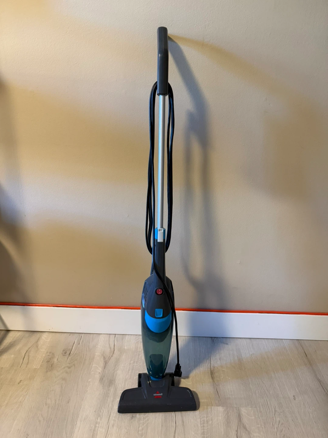 Bissell bagless stick vacuum