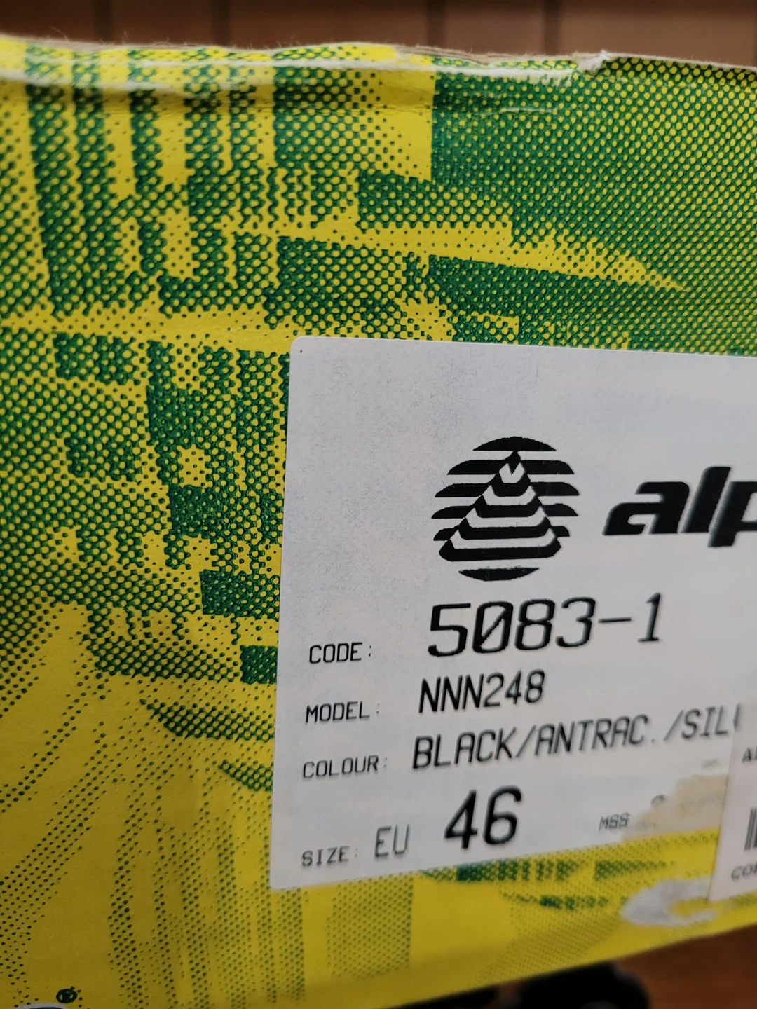 Alpina NNN248 XC Boots - Size EU 46 - photo 2