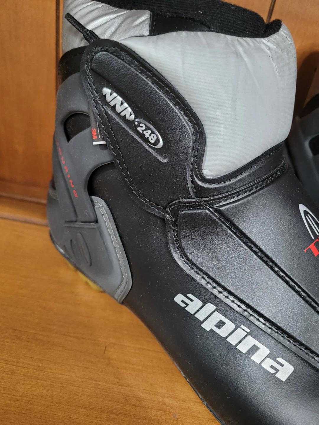 Alpina NNN248 XC Boots - Size EU 46 - photo 3