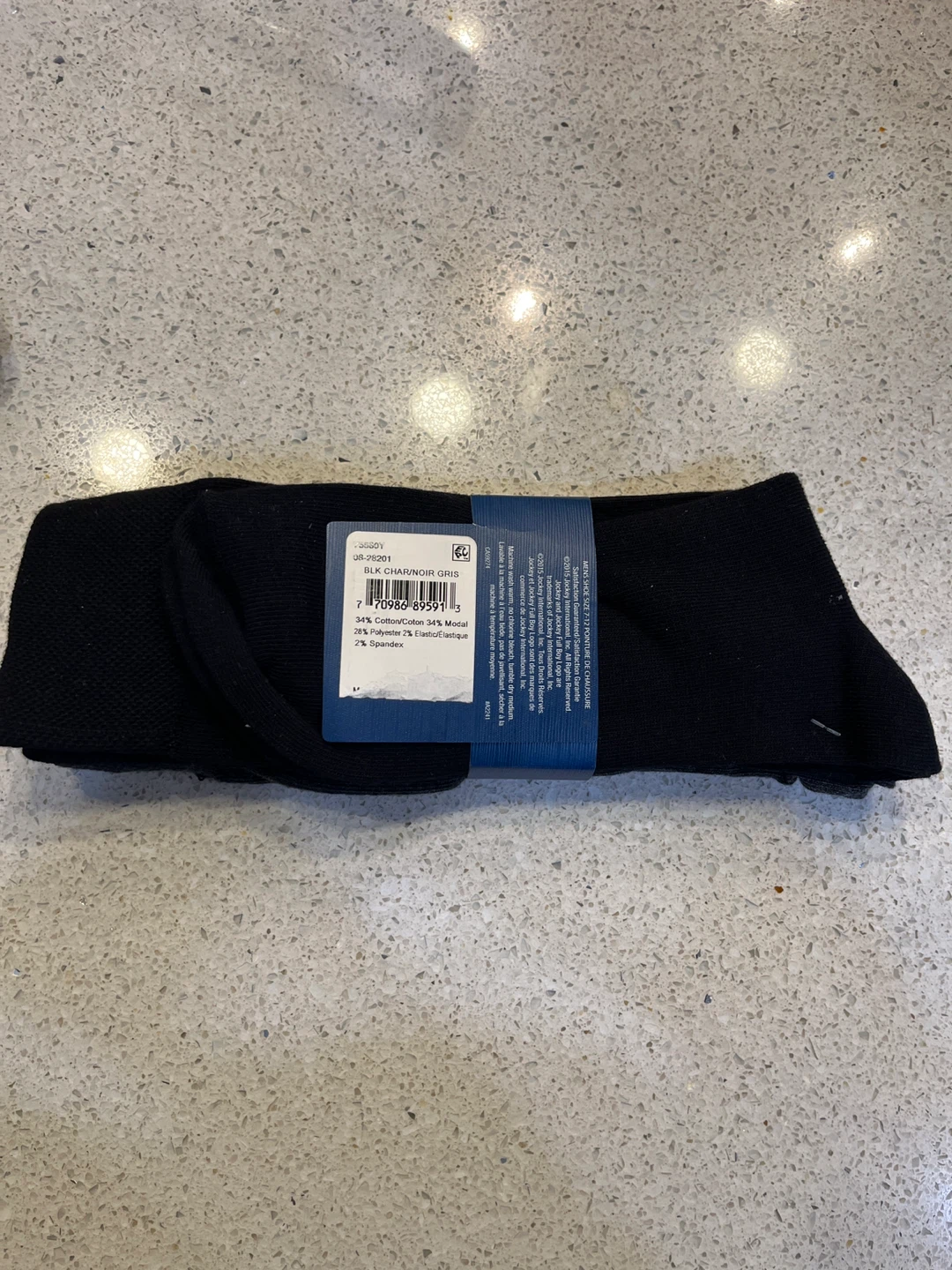 Jockey Men's Argyle Socks - photo 2