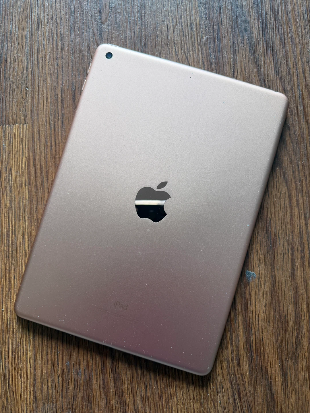 Apple iPad Rose Gold 6th gen - photo 2
