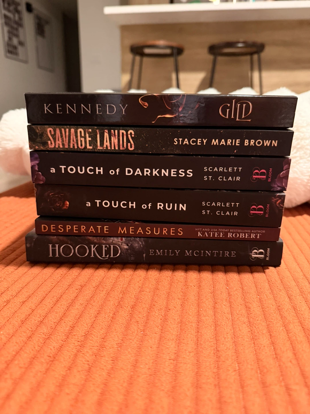 Collection of 9 Romance Novels