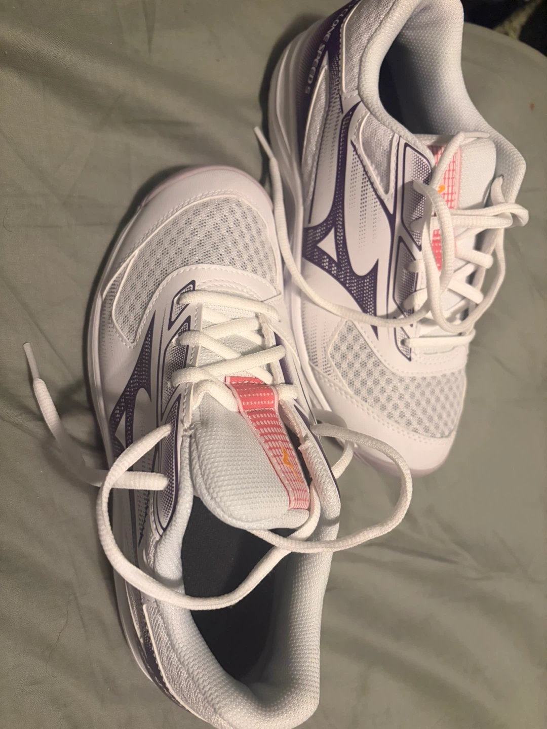 Mizuno indoor court shoes