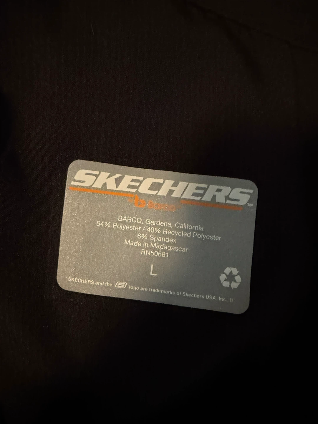 Skechers barco women scrub pants M L - photo 5