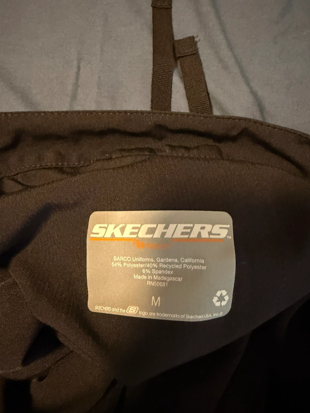 Skechers barco women scrub pants M L - photo 4
