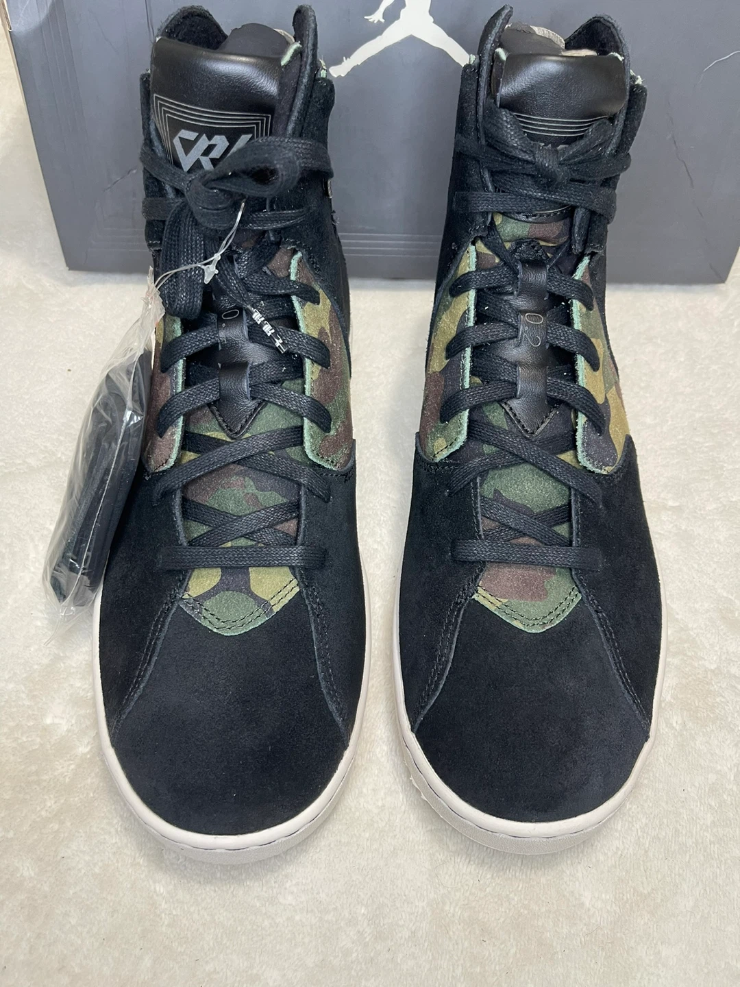 Jordan Westbrook 0.2 Camo Streetwear Sneaker - photo 2