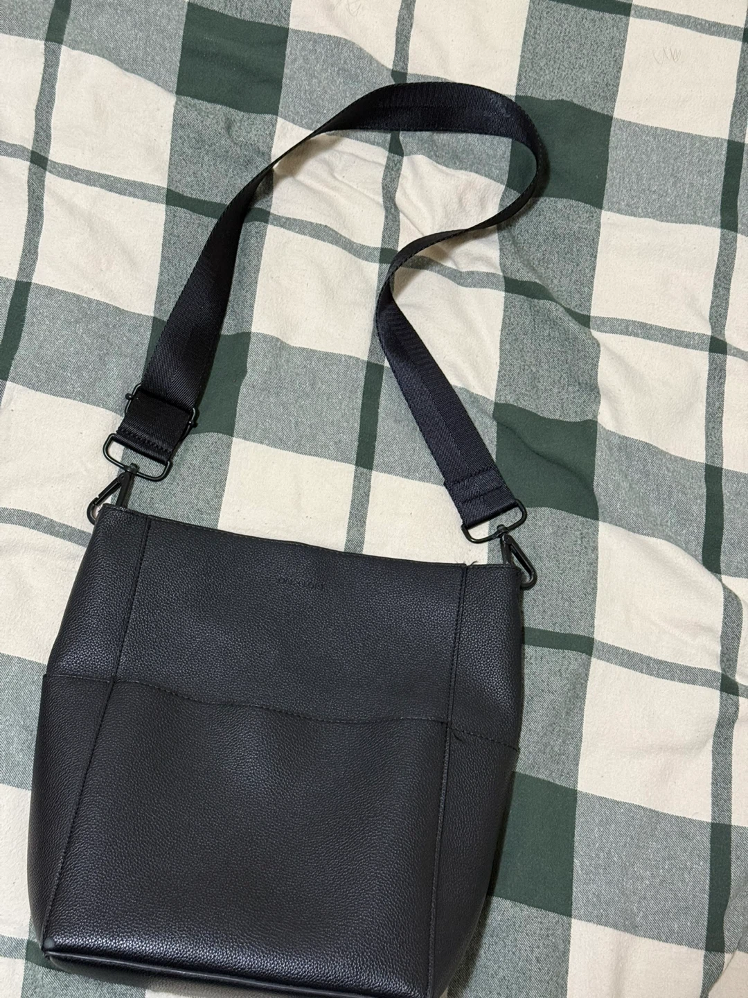 Black Crossbody Bag