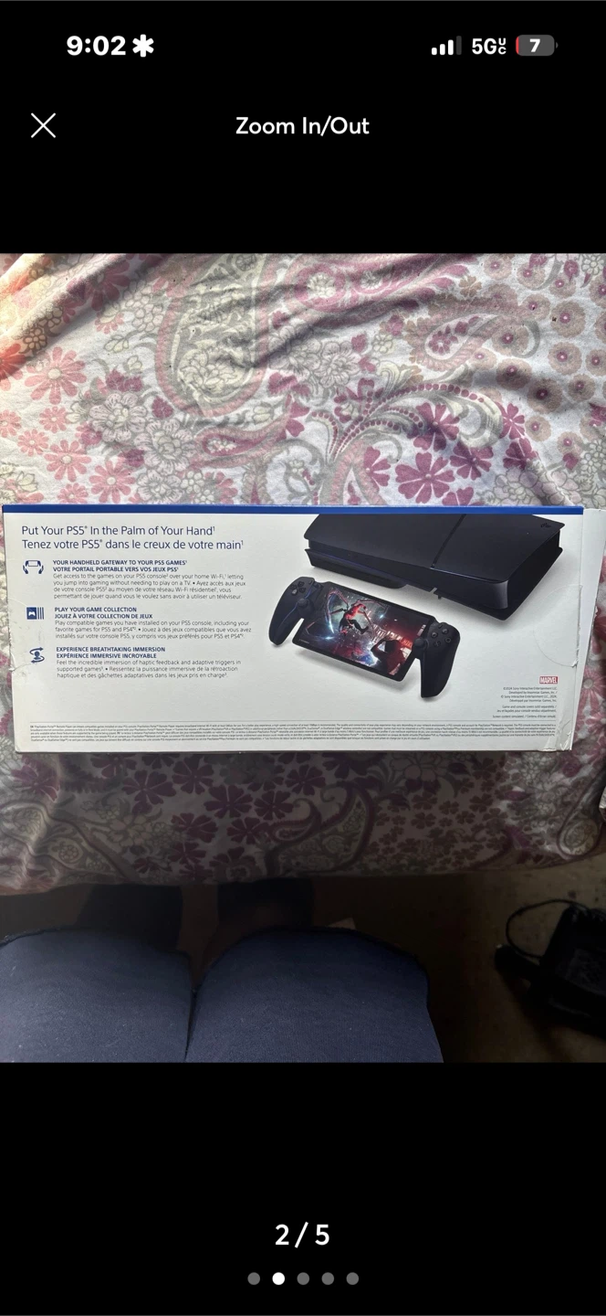PlayStation Portal Remote Player - photo 2