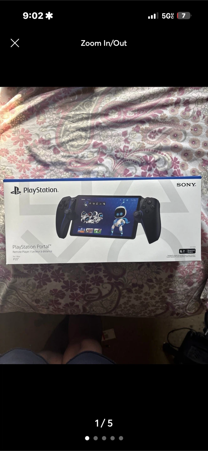 PlayStation Portal Remote Player