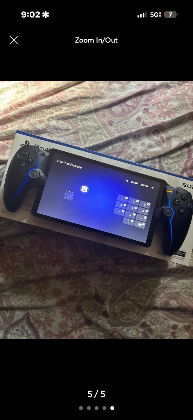 PlayStation Portal Remote Player - photo 5