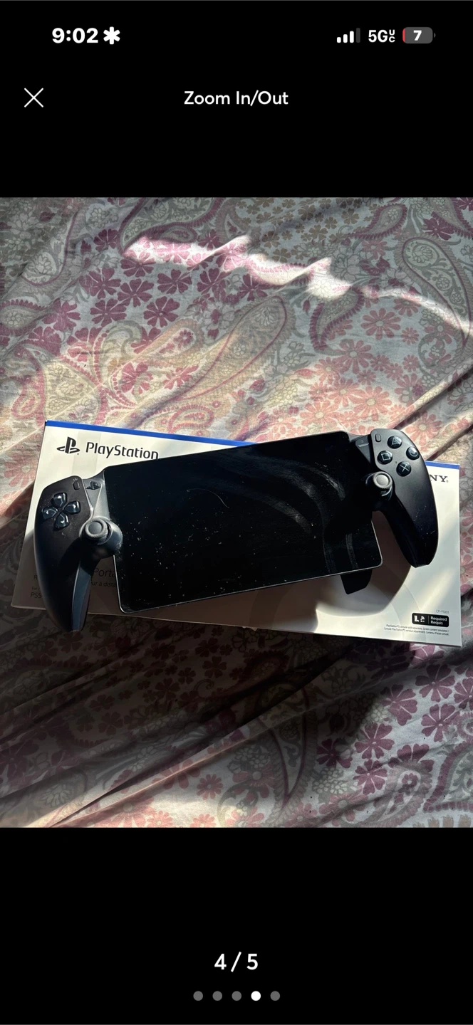 PlayStation Portal Remote Player - photo 4