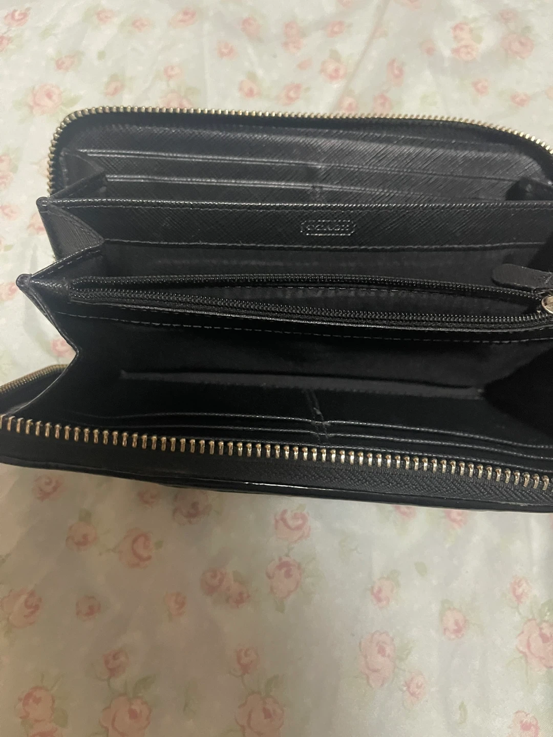 Coach Zip Around Wallet - photo 3