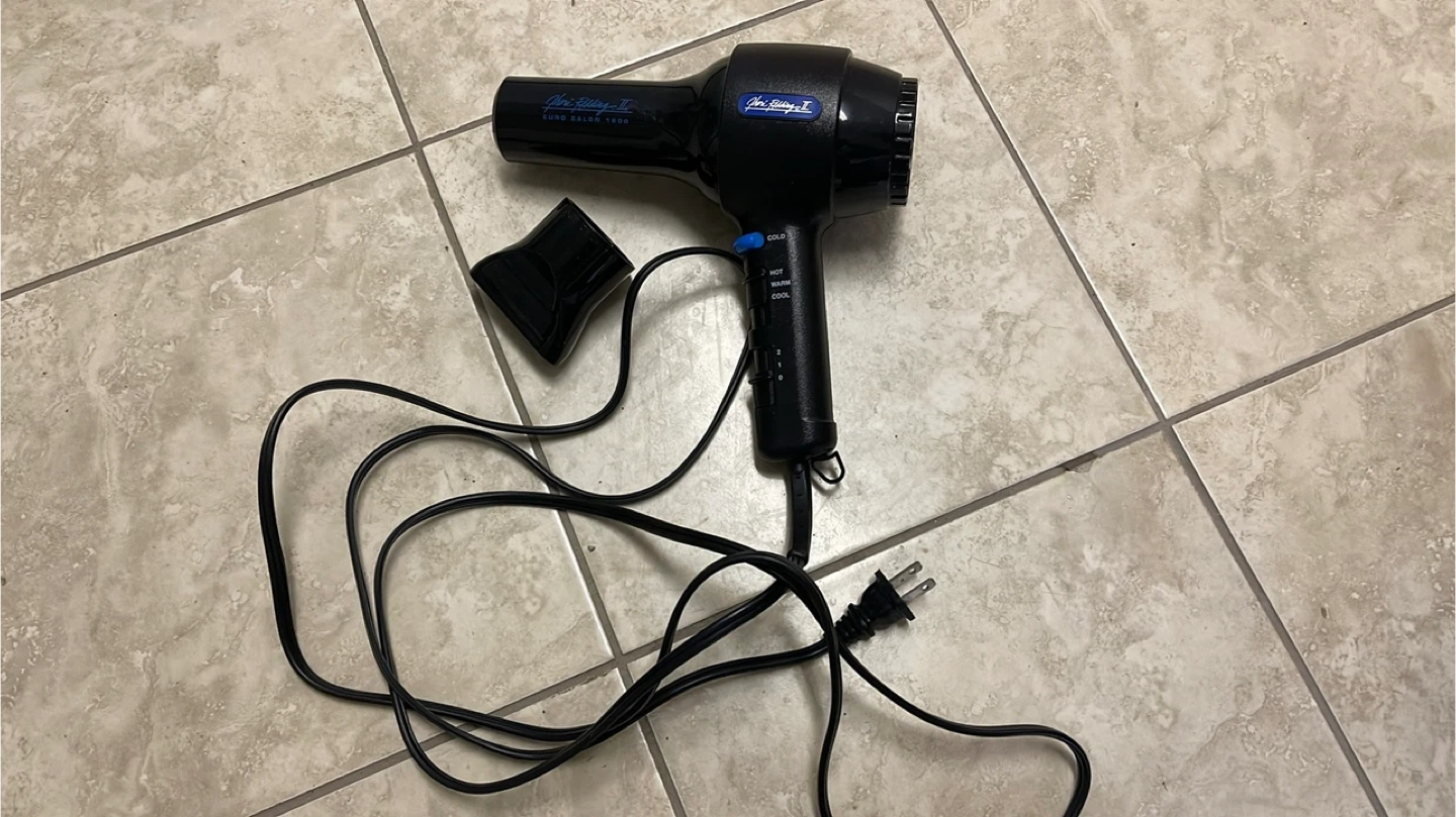 GHD Ceramic Hair Dryer