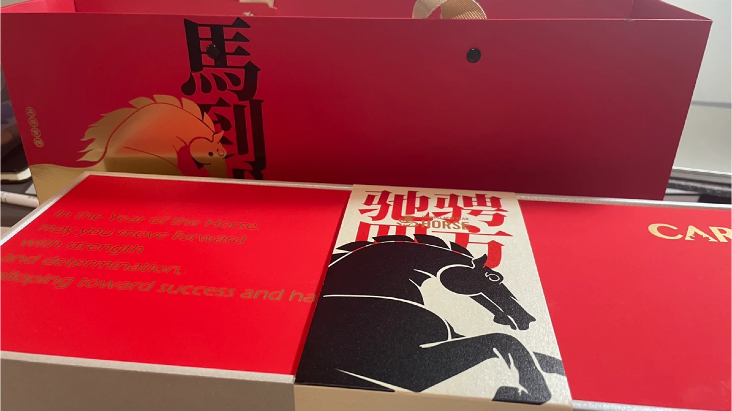 Chinese Tea Set – New Year Gift Edition - photo 2