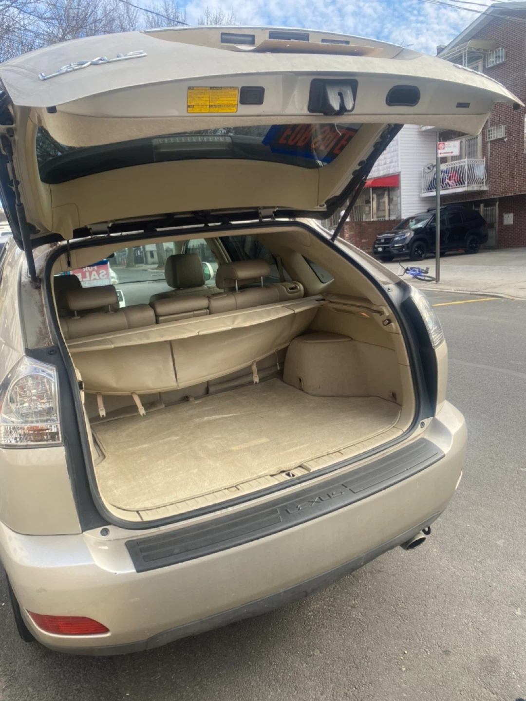Lexus RX 330 SUV
