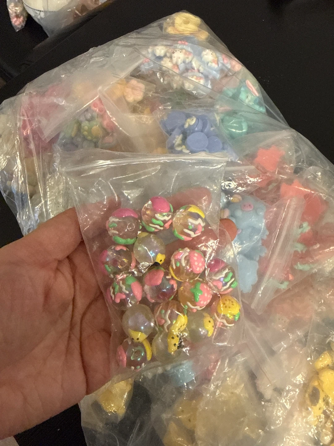 Full Bag of Assorted Charms - photo 3