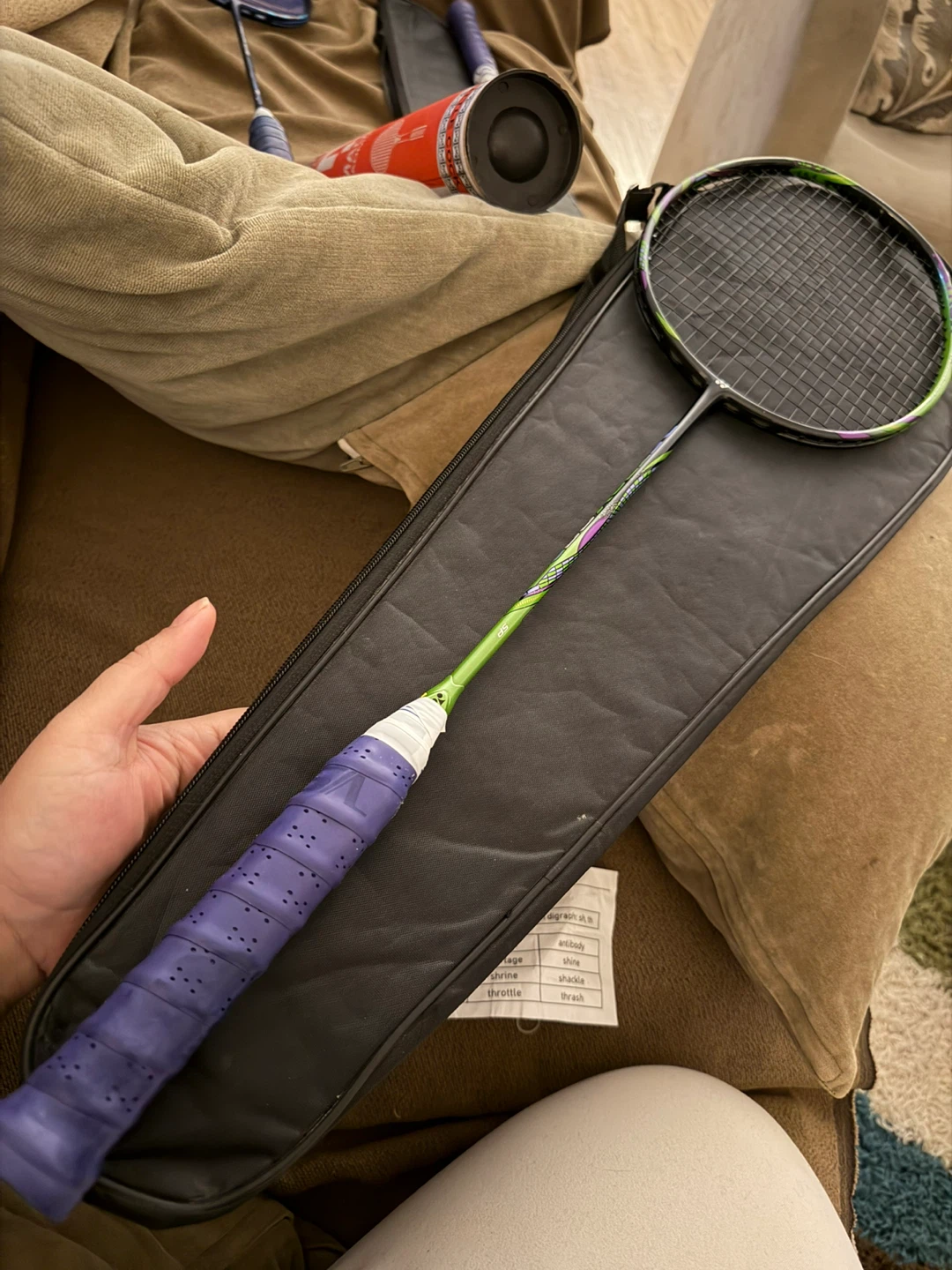 Badminton 88 D pro - photo 2