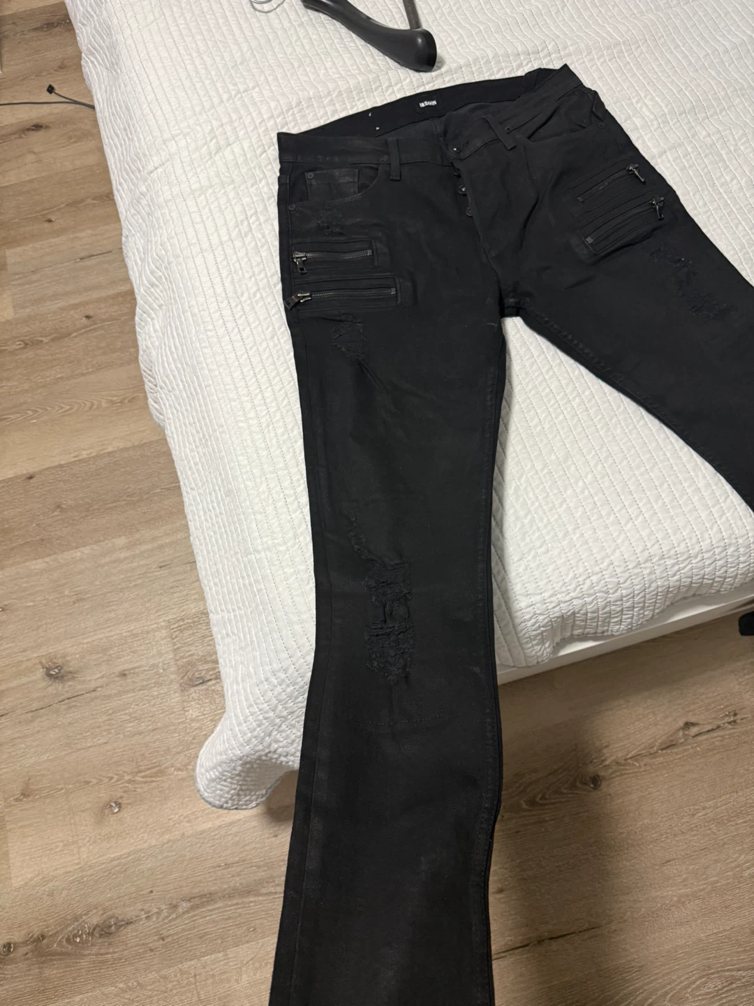 Brand New Mens Hudson Jeans Never Worn - photo 3