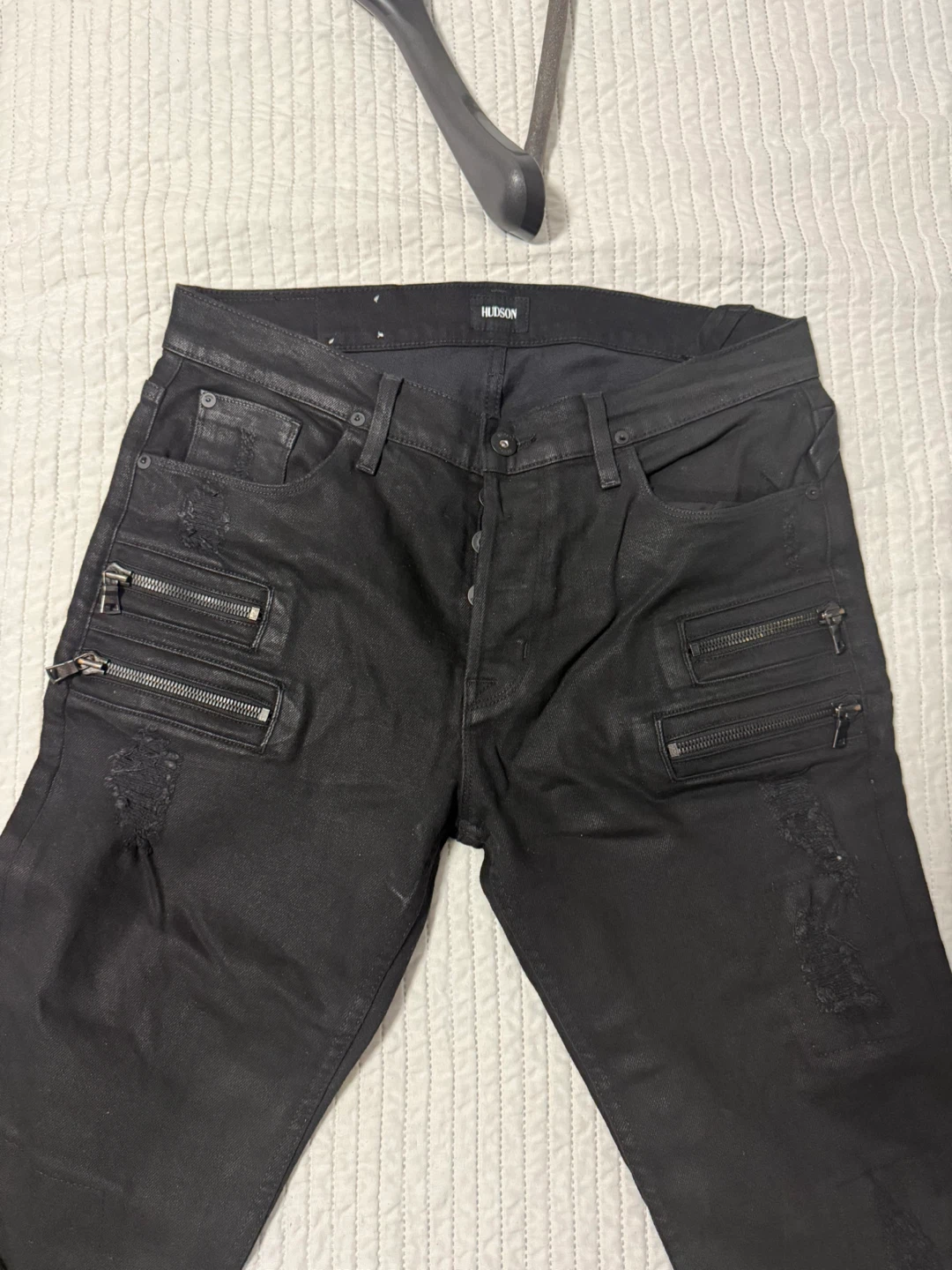 Brand New Mens Hudson Jeans Never Worn