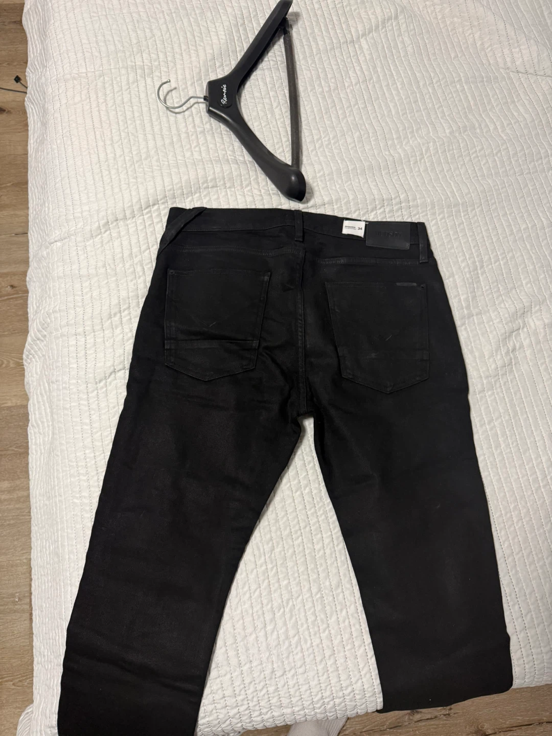 Brand New Mens Hudson Jeans Never Worn - photo 2