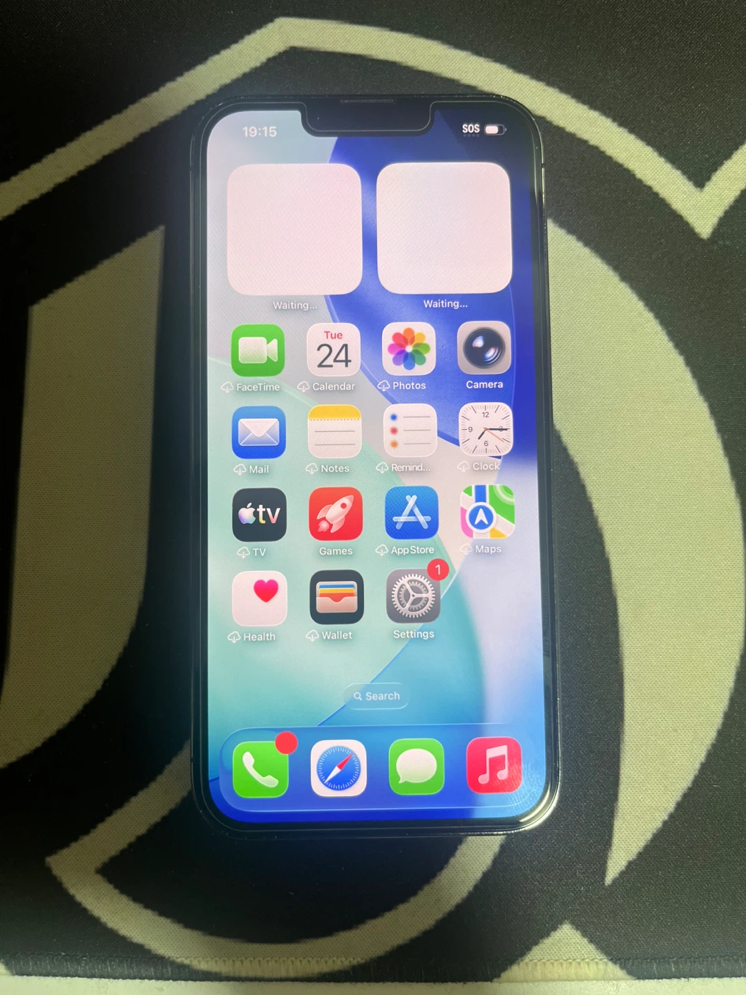 iPhone 13 Pro - 128 GB - 85% - photo 2