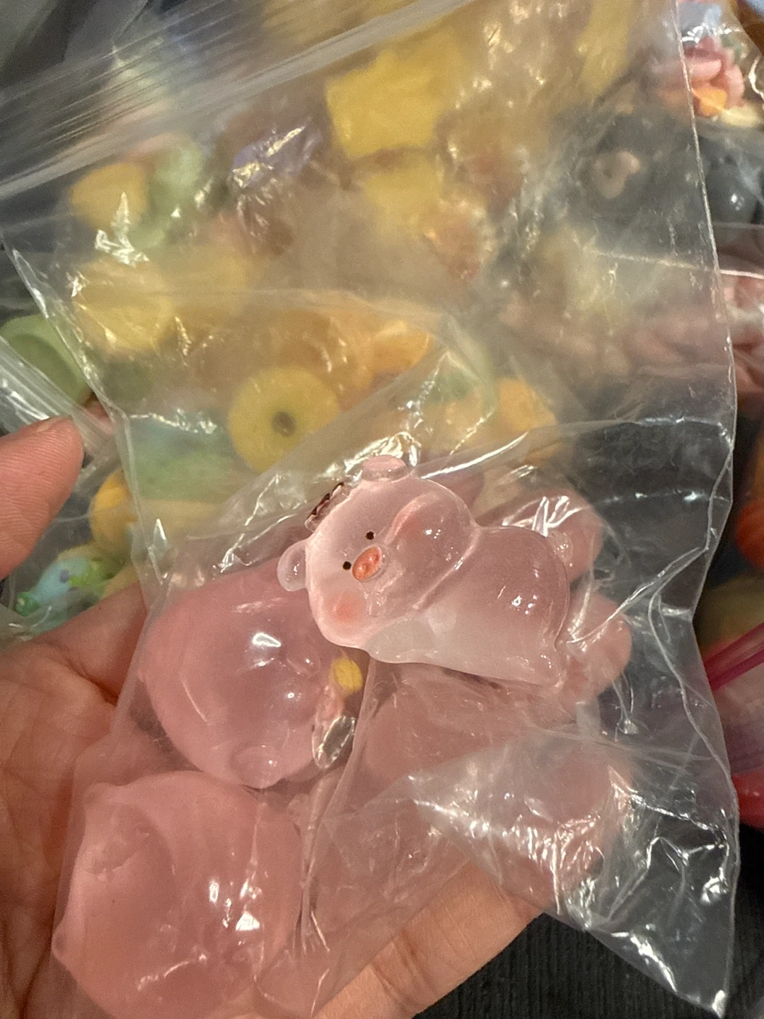 Full Bag of Assorted Craft Charms and - photo 4
