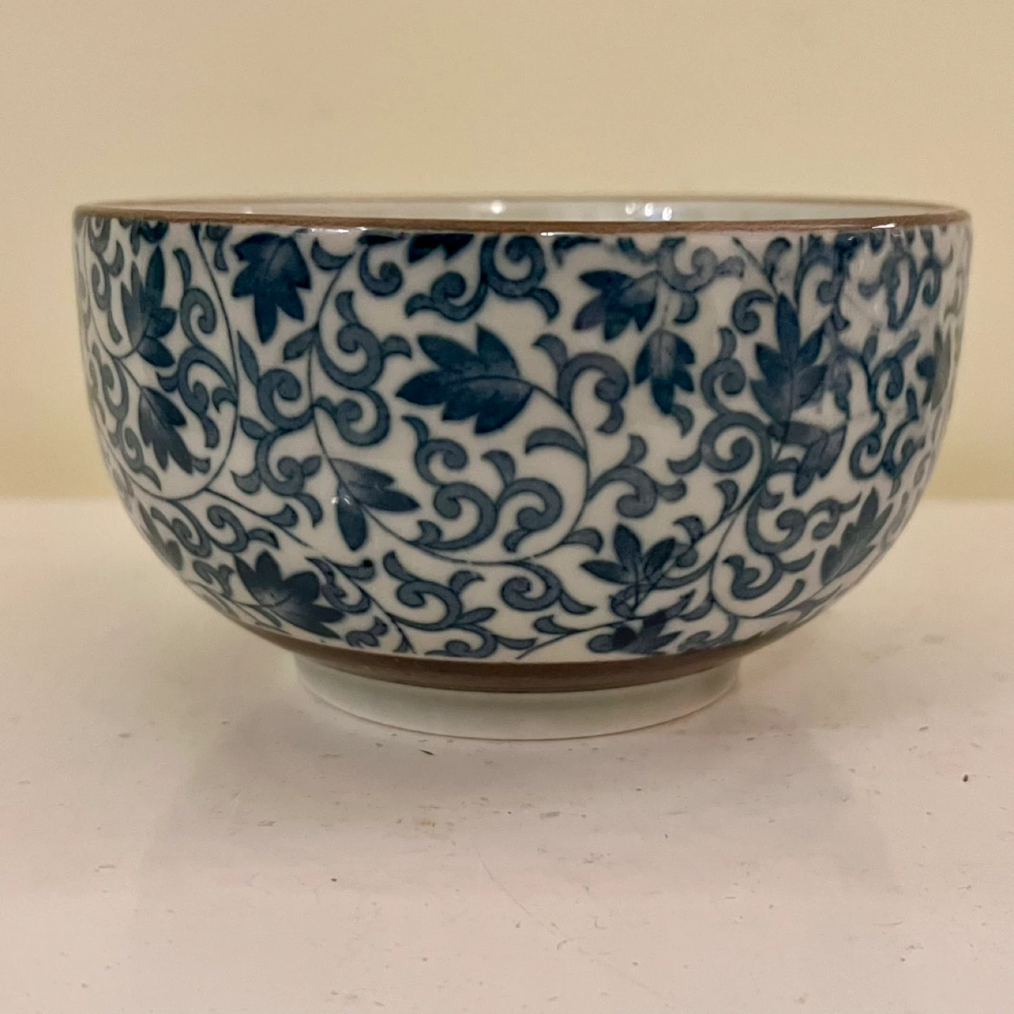 2 Vintage Japanese Rice Bowls - photo 3