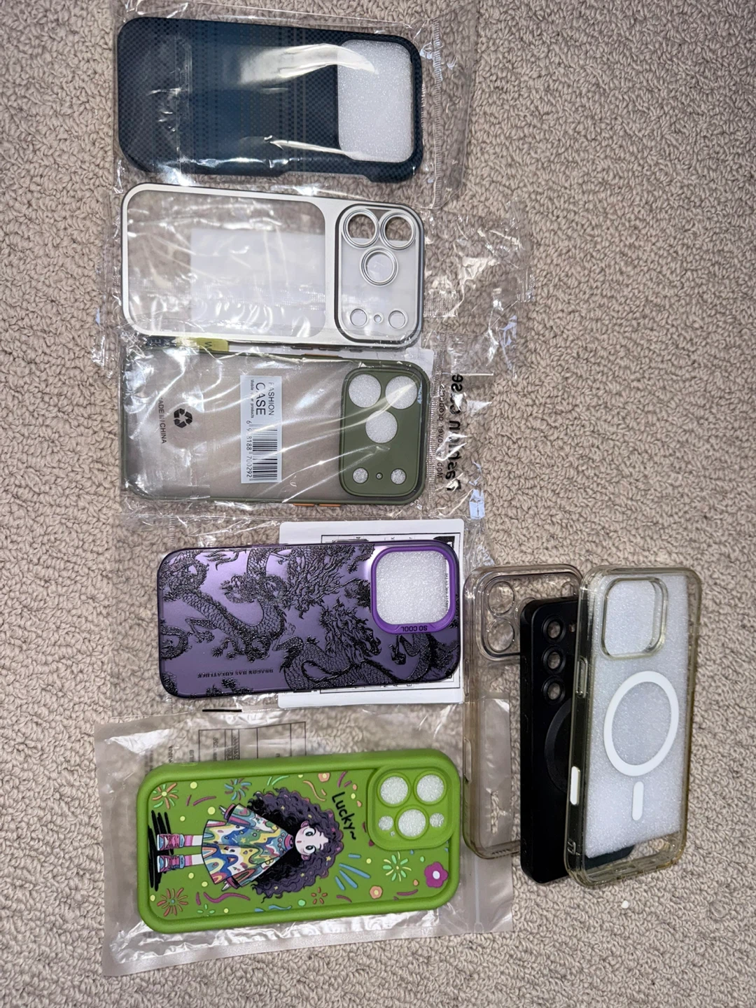 Lot of 6 Phone Cases - photo 3